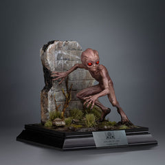 I want to Believe Art Scale Statue 1/10 ET Varginha 17 cm 0618231959358