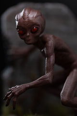 I want to Believe Art Scale Statue 1/10 ET Varginha 17 cm 0618231959358