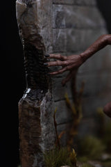 I want to Believe Art Scale Statue 1/10 ET Varginha 17 cm 0618231959358
