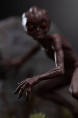 I want to Believe Art Scale Statue 1/10 ET Varginha 17 cm 0618231959358