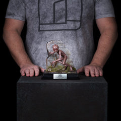 I want to Believe Art Scale Statue 1/10 ET Varginha 17 cm 0618231959358