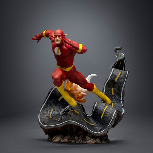 DC Comics Art Scale Statue 1/10 Flash 25 cm 0618231959365
