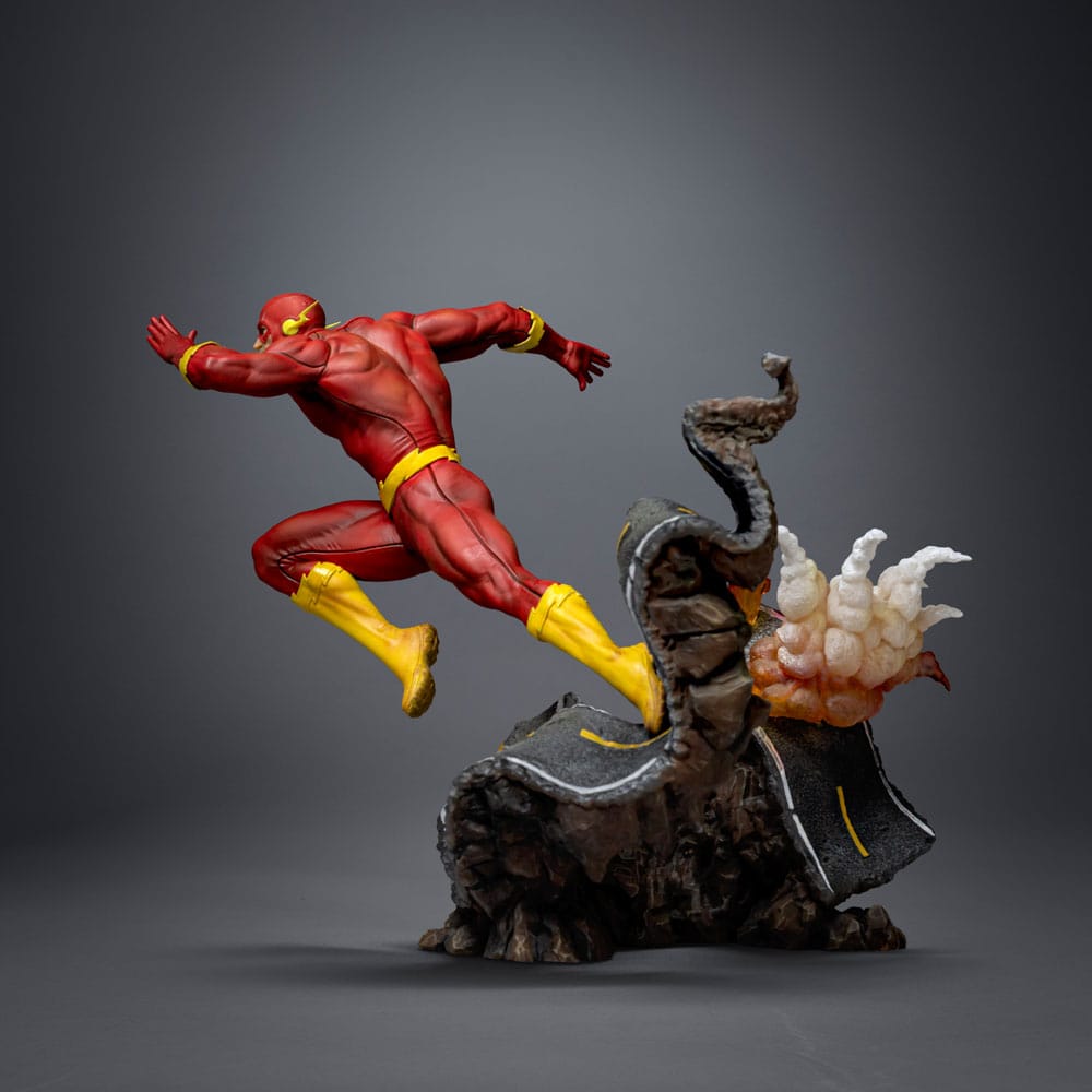 DC Comics Art Scale Statue 1/10 Flash 25 cm 0618231959365