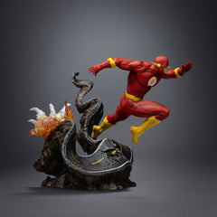 DC Comics Art Scale Statue 1/10 Flash 25 cm 0618231959365