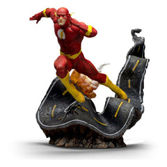 DC Comics Art Scale Statue 1/10 Flash 25 cm 0618231959365