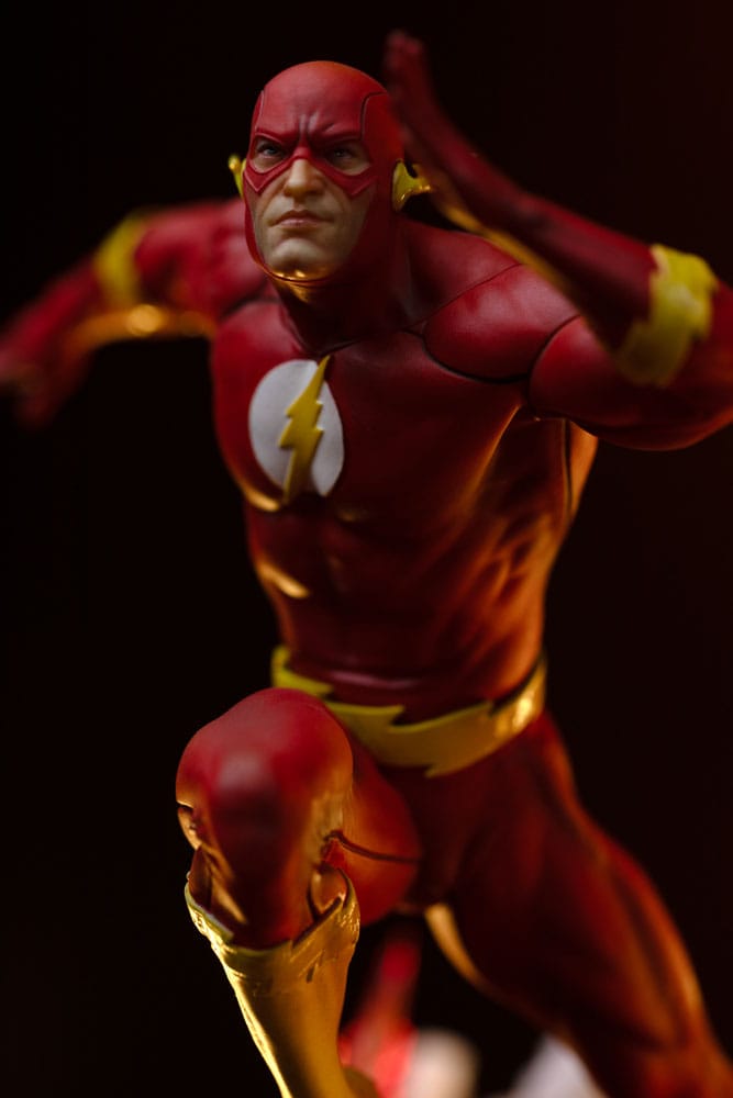DC Comics Art Scale Statue 1/10 Flash 25 cm 0618231959365