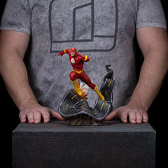 DC Comics Art Scale Statue 1/10 Flash 25 cm 0618231959365