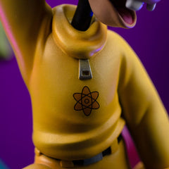 A Goofy Movie Art Scale Statue 1/10 Goofy and Max 24 cm  042882335580