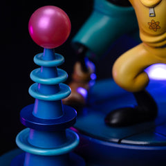 A Goofy Movie Art Scale Statue 1/10 Goofy and Max 24 cm  042882335580