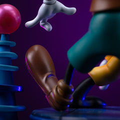 A Goofy Movie Art Scale Statue 1/10 Goofy and Max 24 cm  042882335580