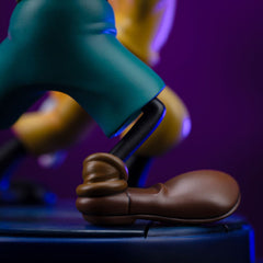 A Goofy Movie Art Scale Statue 1/10 Goofy and Max 24 cm  042882335580