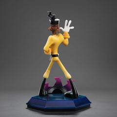 A Goofy Movie Art Scale Statue 1/10 Powerline 24 cm 0618231959389