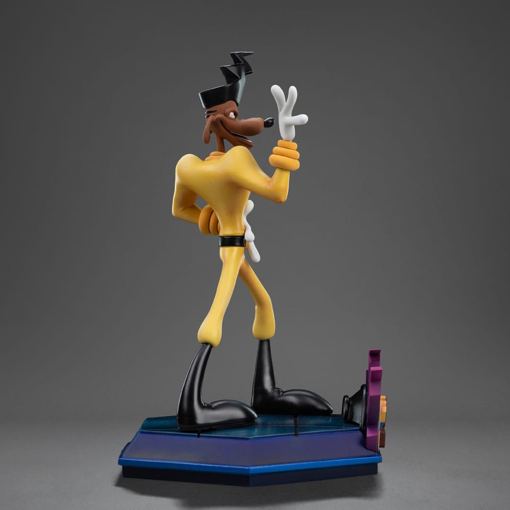 A Goofy Movie Art Scale Statue 1/10 Powerline 24 cm 0618231959389