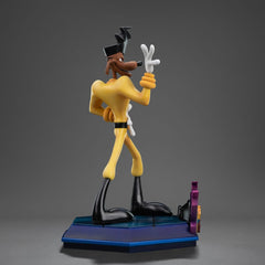 A Goofy Movie Art Scale Statue 1/10 Powerline 24 cm 0618231959389