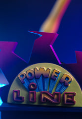 A Goofy Movie Art Scale Statue 1/10 Powerline 24 cm 0618231959389