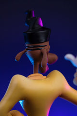 A Goofy Movie Art Scale Statue 1/10 Powerline 24 cm 0618231959389