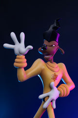 A Goofy Movie Art Scale Statue 1/10 Powerline 24 cm 0618231959389