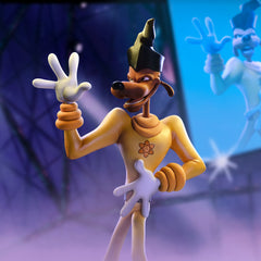 A Goofy Movie Art Scale Statue 1/10 Powerline 24 cm 0618231959389