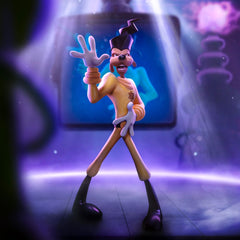 A Goofy Movie Art Scale Statue 1/10 Powerline 24 cm 0618231959389