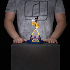 A Goofy Movie Art Scale Statue 1/10 Powerline 24 cm 0618231959389