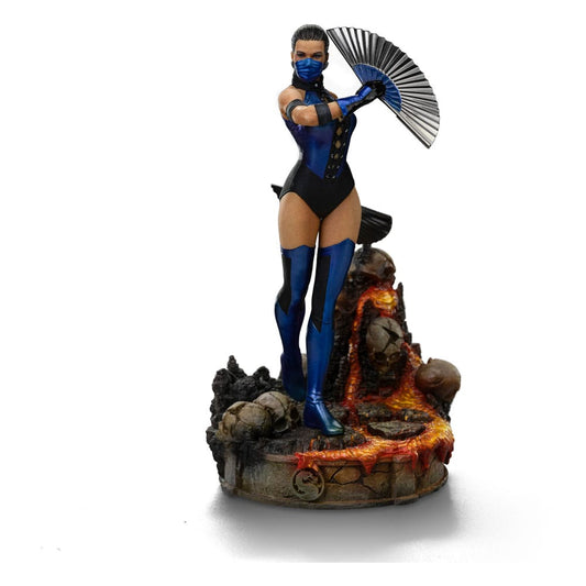 Mortal Kombat Art Scale Statue 1/10 Kitana 22 cm 0618231959402