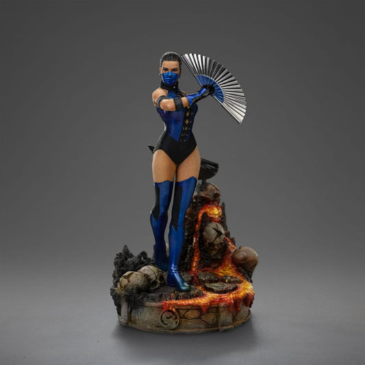 Mortal Kombat Art Scale Statue 1/10 Kitana 22 cm 0618231959402