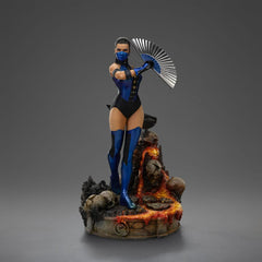 Mortal Kombat Art Scale Statue 1/10 Kitana 22 cm 0618231959402