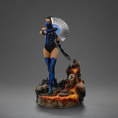 Mortal Kombat Art Scale Statue 1/10 Kitana 22 cm 0618231959402