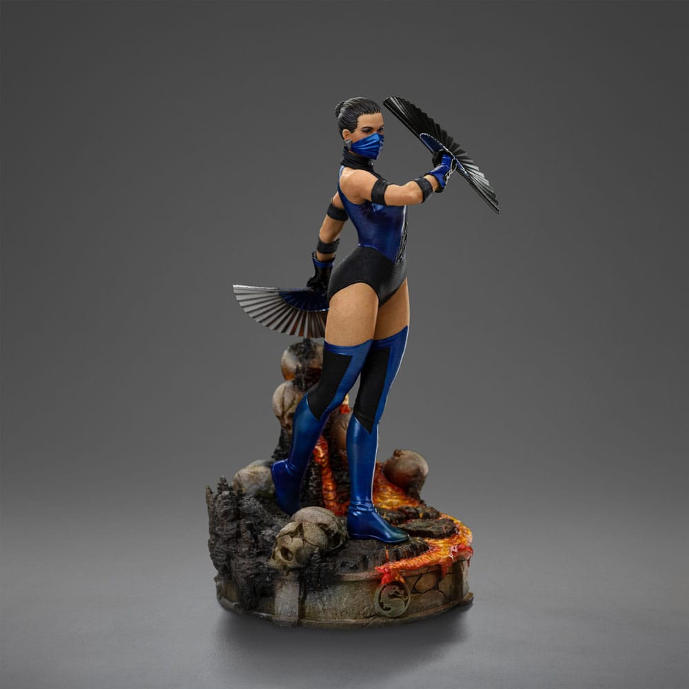Mortal Kombat Art Scale Statue 1/10 Kitana 22 cm 0618231959402