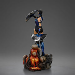 Mortal Kombat Art Scale Statue 1/10 Kitana 22 cm 0618231959402