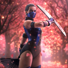 Mortal Kombat Art Scale Statue 1/10 Kitana 22 cm 0618231959402