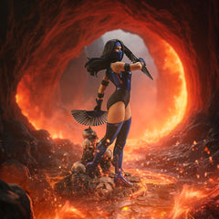Mortal Kombat Art Scale Statue 1/10 Kitana 22 cm 0618231959402