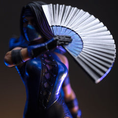 Mortal Kombat Art Scale Statue 1/10 Kitana 22 cm 0618231959402