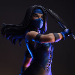 Mortal Kombat Art Scale Statue 1/10 Kitana 22 cm 0618231959402