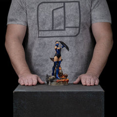 Mortal Kombat Art Scale Statue 1/10 Kitana 22 cm 0618231959402