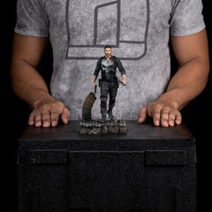 Daredevil: Born Again Art Scale Statue 1/10 Punisher 21 cm 0618231959419