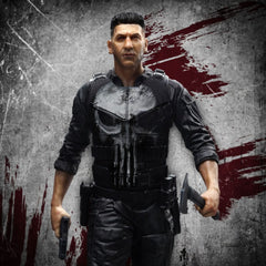 Daredevil: Born Again Art Scale Statue 1/10 Punisher 21 cm 0618231959419