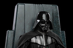 Star Wars Art Scale Statue 1/10 Darth Vader on Throne 18 cm 0618231959433