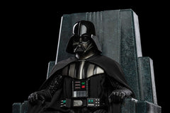 Star Wars Art Scale Statue 1/10 Darth Vader on Throne 18 cm 0618231959433
