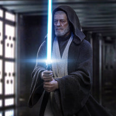 Star Wars Deluxe Art Scale Statue 1/10 Darth Vader Vs Obi-Wan Kenobi (CCXP Exclusive 2025) 24 cm 618231959440