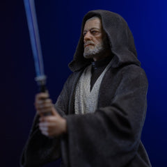 Star Wars Deluxe Art Scale Statue 1/10 Darth Vader Vs Obi-Wan Kenobi (CCXP Exclusive 2025) 24 cm 618231959440