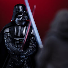 Star Wars Deluxe Art Scale Statue 1/10 Darth Vader Vs Obi-Wan Kenobi (CCXP Exclusive 2025) 24 cm 618231959440