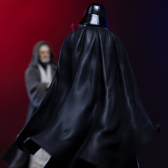 Star Wars Deluxe Art Scale Statue 1/10 Darth Vader Vs Obi-Wan Kenobi (CCXP Exclusive 2025) 24 cm 618231959440