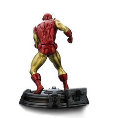 Marvel Art Scale Statue 1/10 Iron Man (CCXP Exclusive 2025) 20 cm   0618231959464