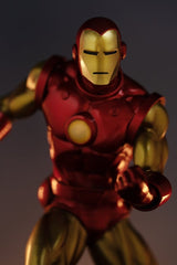 Marvel Art Scale Statue 1/10 Iron Man (CCXP Exclusive 2025) 20 cm   0618231959464