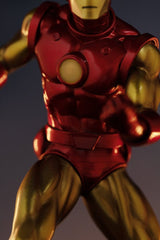 Marvel Art Scale Statue 1/10 Iron Man (CCXP Exclusive 2025) 20 cm   0618231959464