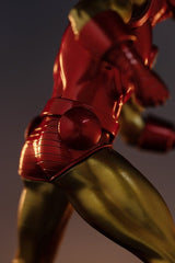Marvel Art Scale Statue 1/10 Iron Man (CCXP Exclusive 2025) 20 cm   0618231959464
