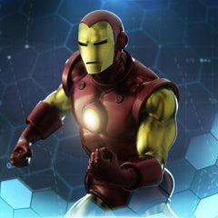 Marvel Art Scale Statue 1/10 Iron Man (CCXP Exclusive 2025) 20 cm   0618231959464