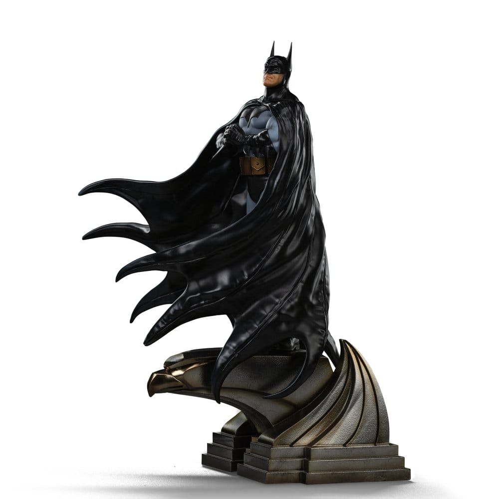 DC Comics Art Scale Statue 1/10 Batman Trinity (CCXP Exclusive 2025) 31 cm 0618231959471
