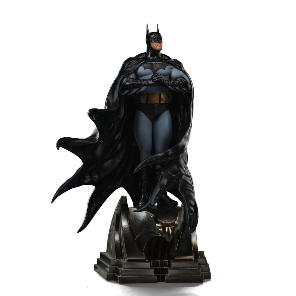 DC Comics Art Scale Statue 1/10 Batman Trinity (CCXP Exclusive 2025) 31 cm 0618231959471